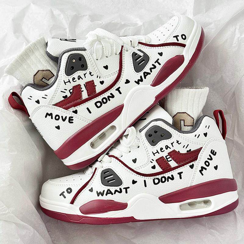 极速男鞋厚底增高小白鞋子男款ins潮流2026新款夏季透气学生运动