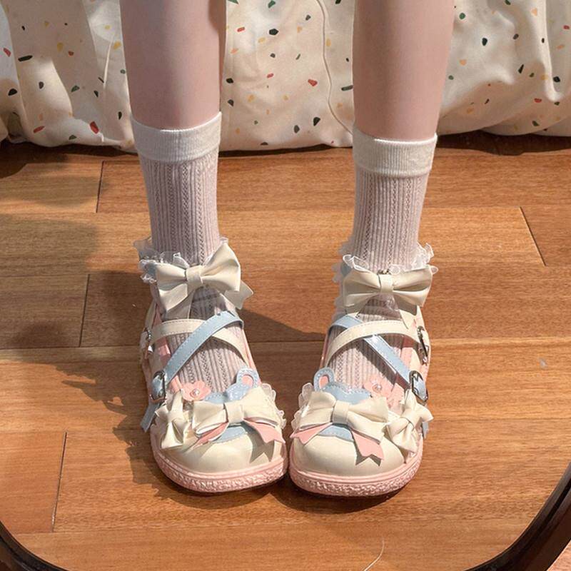 极速甜美圆头可爱少女Loli