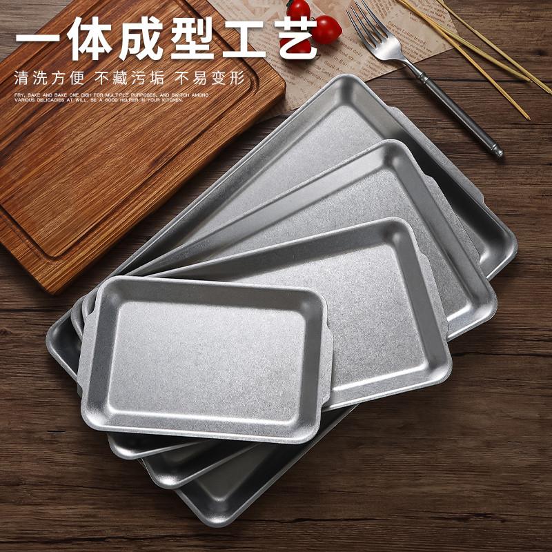 新品复古餐具日式不锈钢长