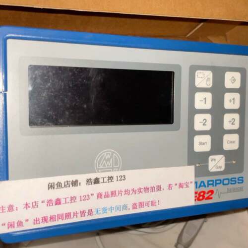 可维修MARPOSS马波斯E82伺服控制器14MK0460 830议价