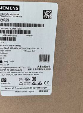 可维修6SE6430-2UD31-1CA0MICROMA