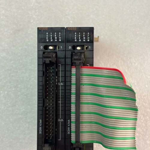 可维修欧姆龙CJ1W-ID232扩展模块，2个议价
