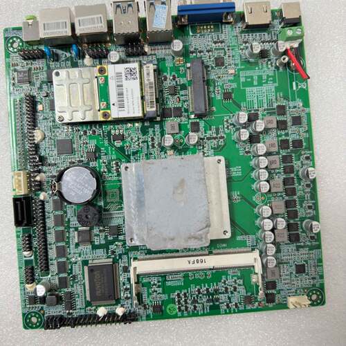 可维修EITX-7380. Ver1.1主板、接口齐全、双网议价