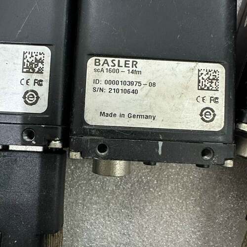 可维修BASLER scA1600-14fc单价