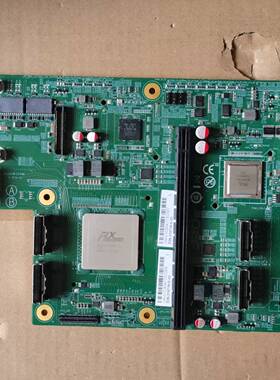 可维修PLX PEX8764-80BI G芯片主板，绿色P