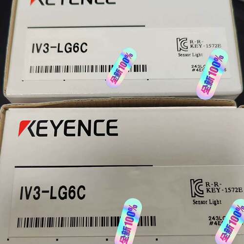 可维修IV3-6C  正品     未拆封