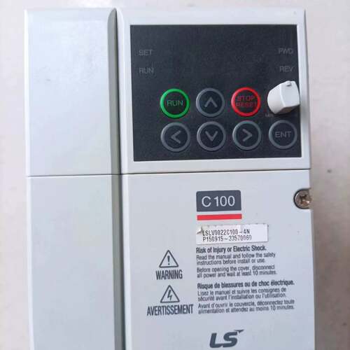 可维修变频器三相380V输入，2.2kw,图片实拍，功能正常，