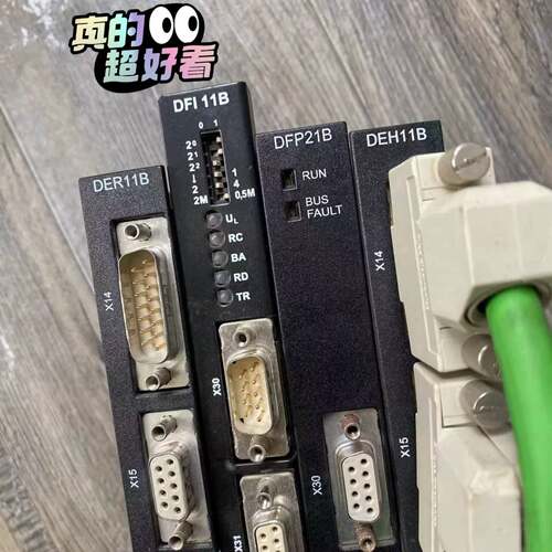 可维修SEW赛维变频器编码卡DER11B         DIO1
