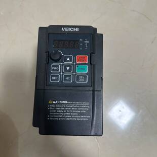 可维修伟创变频器AC60E-S2-R75G 成色漂亮，议价