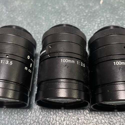 可维修VST SV-10035V 高清 100mm 1:3.5 工