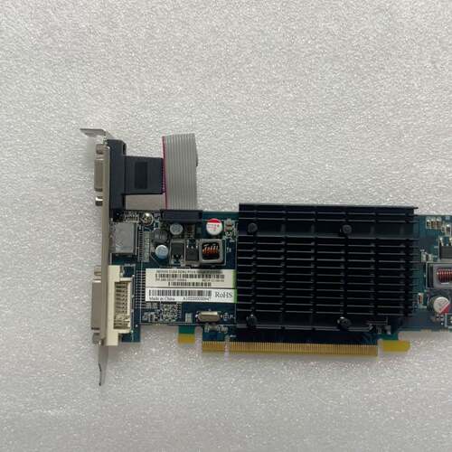 可维修HD4350 512M显卡，VGADVI双接口，品，成议价