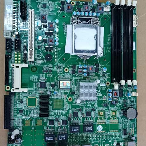 可维修NET-1818 VER：C11 工控主板 只1个 实拍