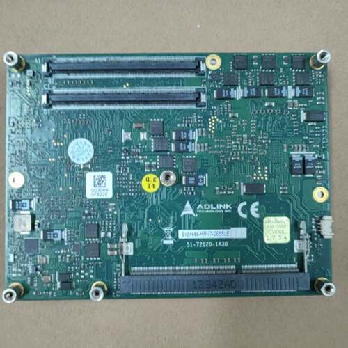 可维修Express-HR-i7-2655LE工业主板成色很新