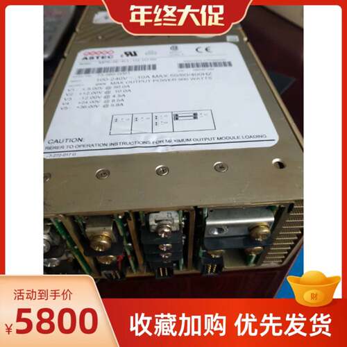可维修ASTEC电源MP6-2E-4LL-1Q-1U-00 成色议价