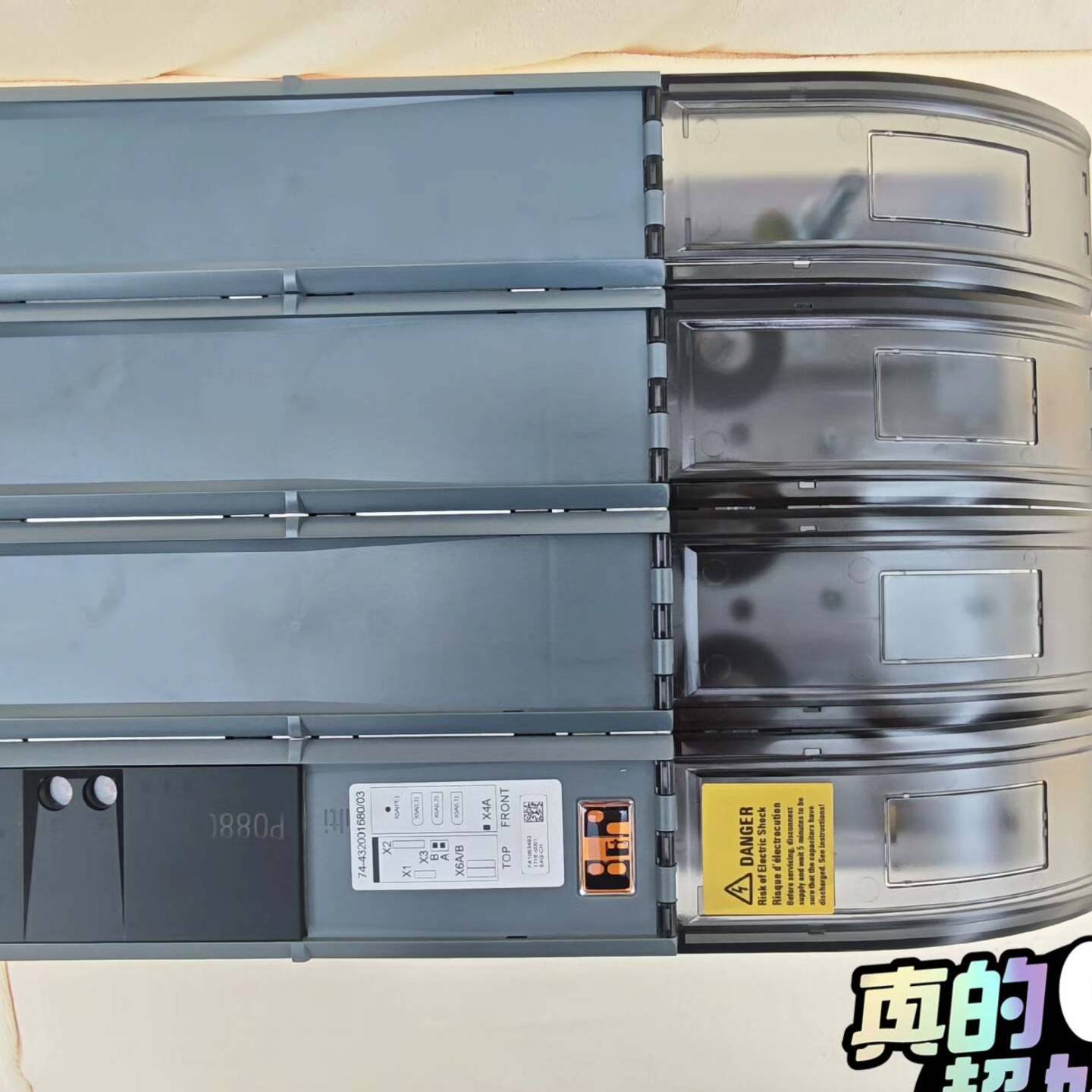 可议价奥地利伺服直流电源模块，没有外包装其他未使用，8B