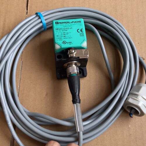 可维修P+FNBN40-L2-E0-V1接近开关 功能完好