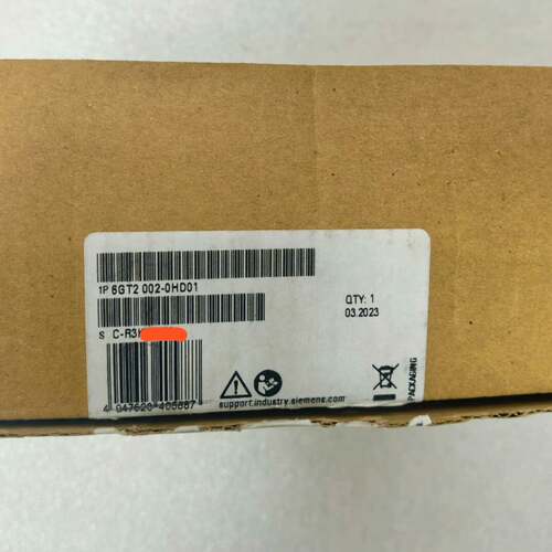 可维修6GT2002-0HD01 西门子 R年 原标正品议价
