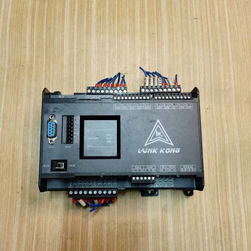 可维修领控LANK KONG PLC工控板，型号LK2N-32MR议价
