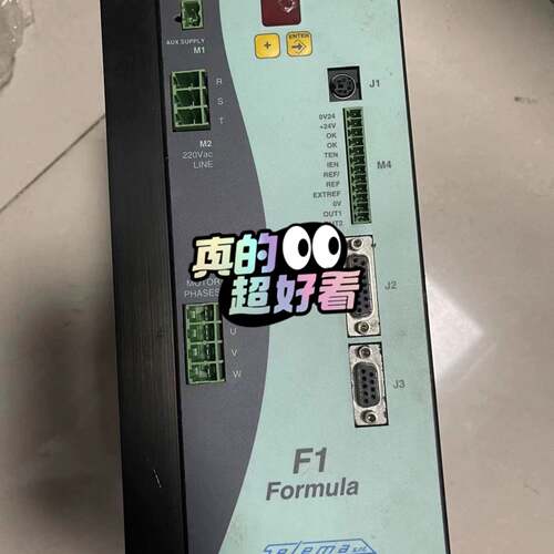 可维修MOOG穆格伺服驱动器70 DBC III-F4/B有配套电