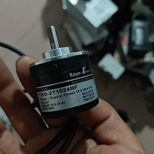 可维修光洋KoyoTRD-2T1024BF旋转编码器，件，议价