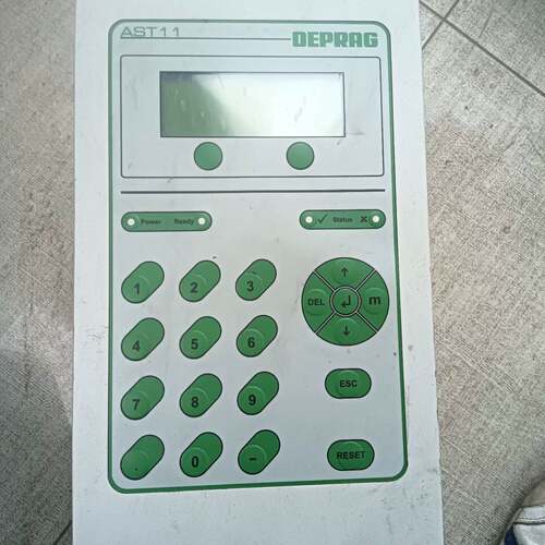 可维修DEPRAG AST11-1，德国，品，型号AST1
