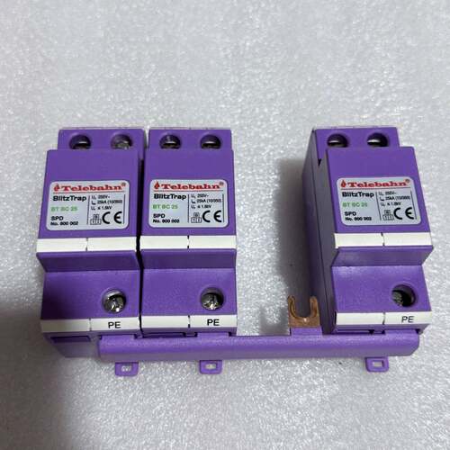 可维修件TelebahnBlitzTrap防雷器BTBC