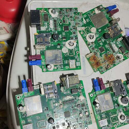 可维修EC20-CE FAG芯片板 STM32F105RB芯片板议价