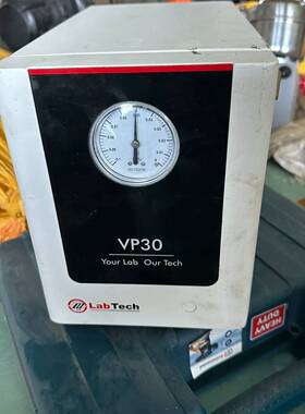 可维修LTech莱伯真空抽滤泵VP30，220V，50Hz