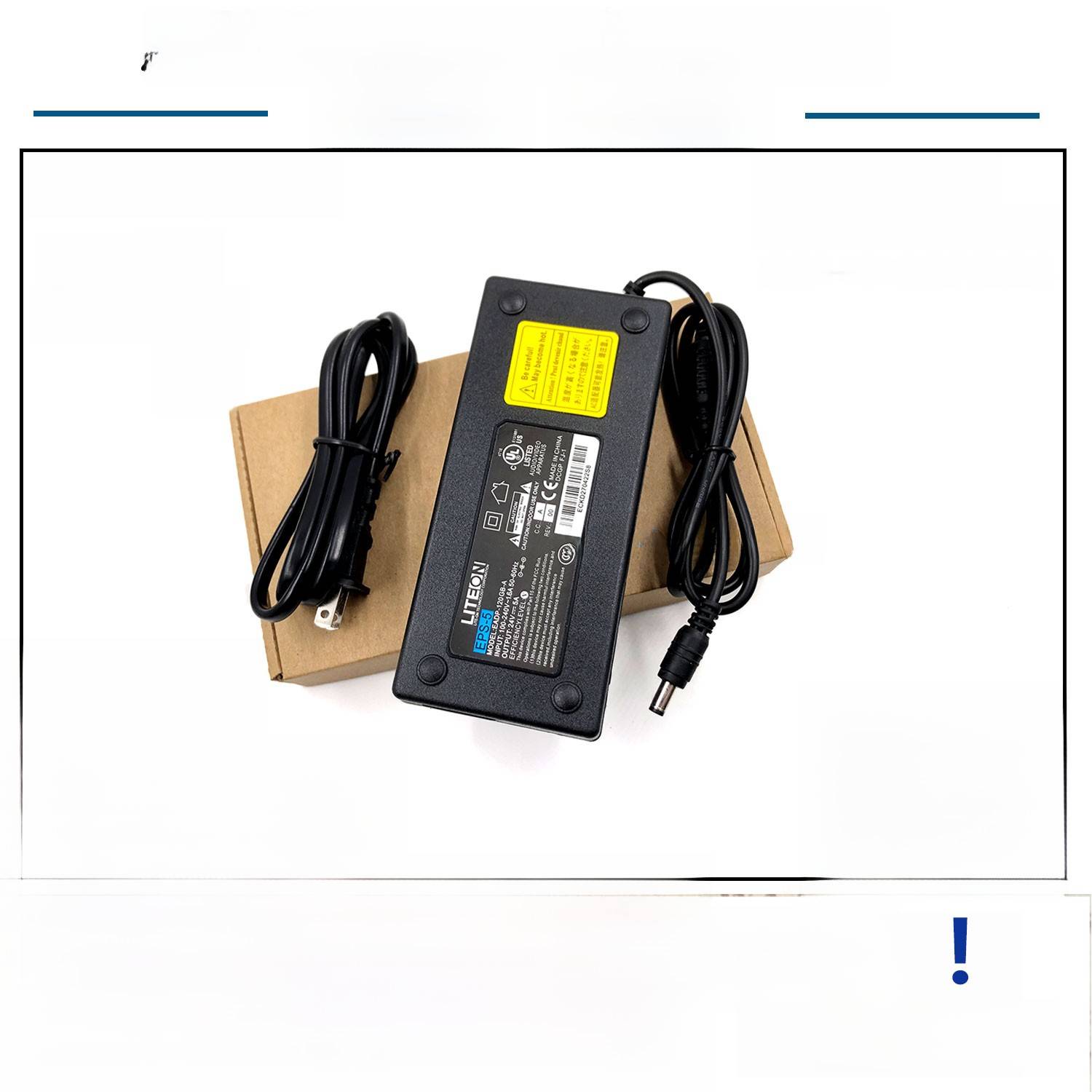 建兴24V5A电源适配器24V4A液晶显示器3A2A水泵净水器监控Led直流
