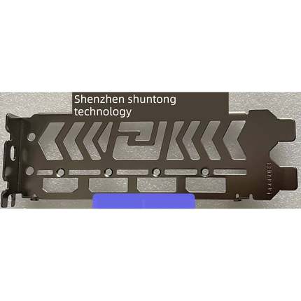 舒通Amd Rx6800Xt红色魔法16Gb显卡边框边框卡条边框边框挂条