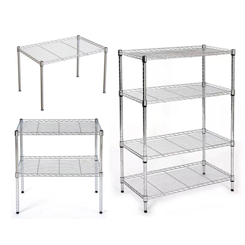 夹缝置物架厨房锅架整理架窄缝隙收纳架蔬菜水果冰箱边层架小架子