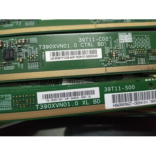 包好原装边板T390XVN01.0 CTRL BD/XL 39T11-C02 39T11-S00一对价
