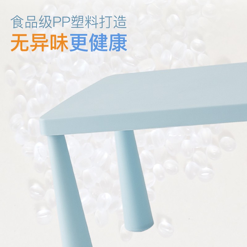 家用儿童桌椅套装幼儿园桌椅宝宝学习桌家用写字桌玩具桌塑料