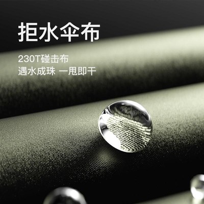 16骨自动抗风暴雨伞男士纯色复古长柄加大加厚加固大号木柄直杆伞