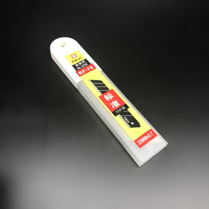 美工刀片特加大号加厚25mm宽0.7mm裁纸刀片割刀替刃壁纸刀片