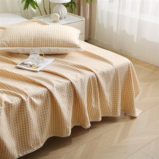 天然苎麻凉席1.8m大p床成人儿童床幼儿园凉席子大学生宿舍床单夏