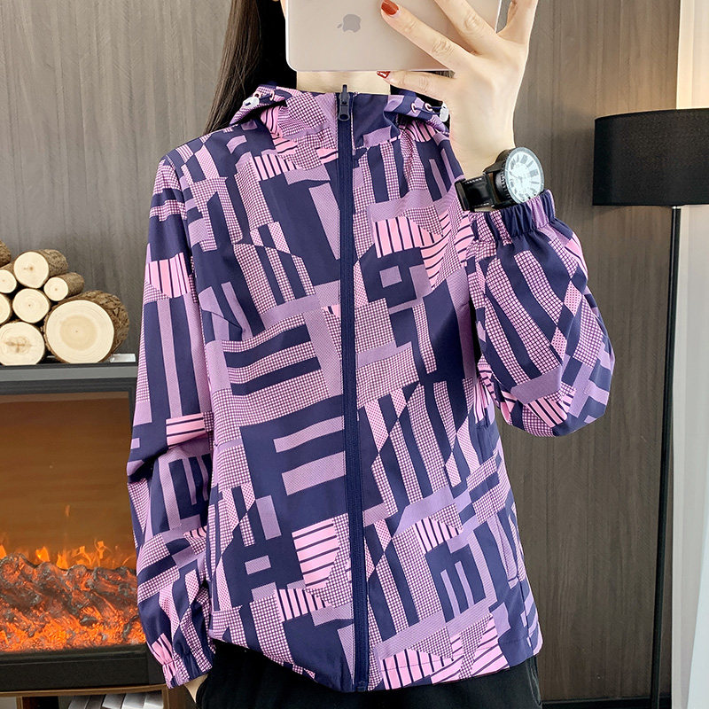 春秋双面穿冲锋衣女户外运动防风防水登山外套连帽风衣休闲夹克衫,户外/登山/野营/旅行用品,冲锋衣,淘宝优惠券,粉丝福利购,淘宝优惠卷