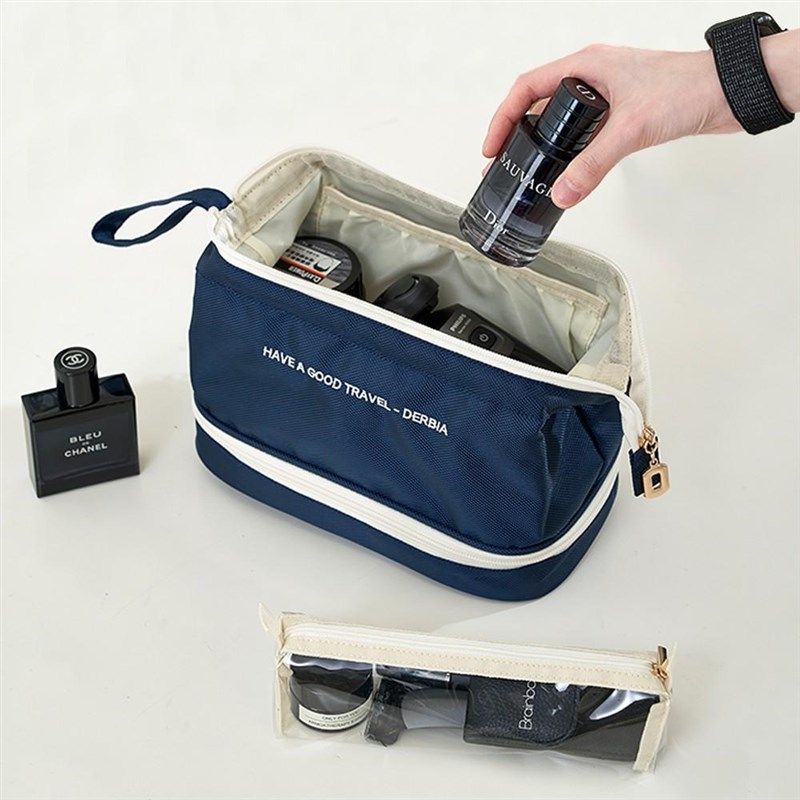 日式洗漱包男士旅行出差便携洗漱收纳包旅游套装化妆包防水大容量,户外/登山/野营/旅行用品,洗漱包/化妆包,淘宝优惠券,粉丝福利购,淘宝优惠卷
