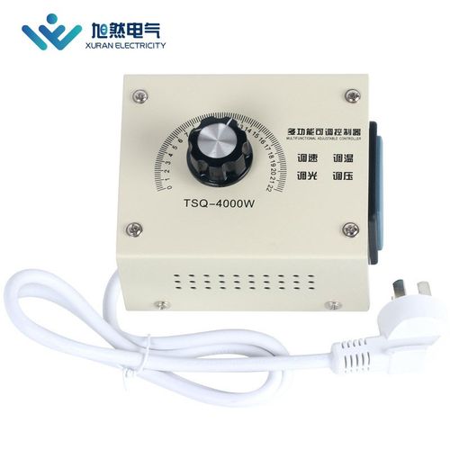 多功能可调控制器 风机调速器电机角磨机手电钻电动螺丝刀调速器