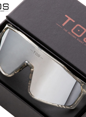 专业户外运动骑行眼镜男女近视登山跑步防风砂变色护目镜日夜两用