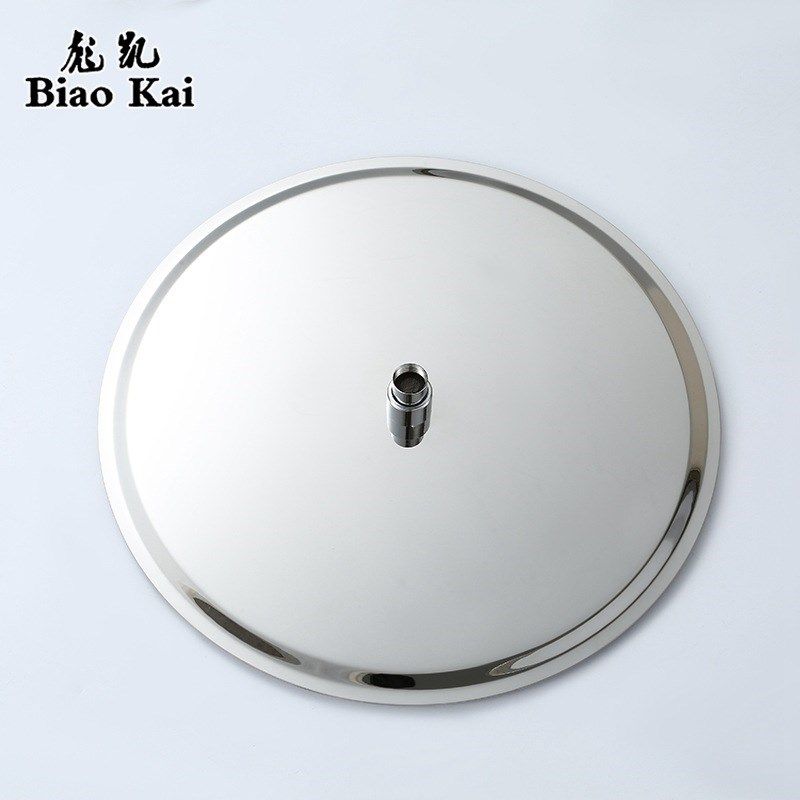 浴室顶喷大淋浴花洒喷头 洗澡莲蓬头沐浴花洒喷头不锈钢顶喷