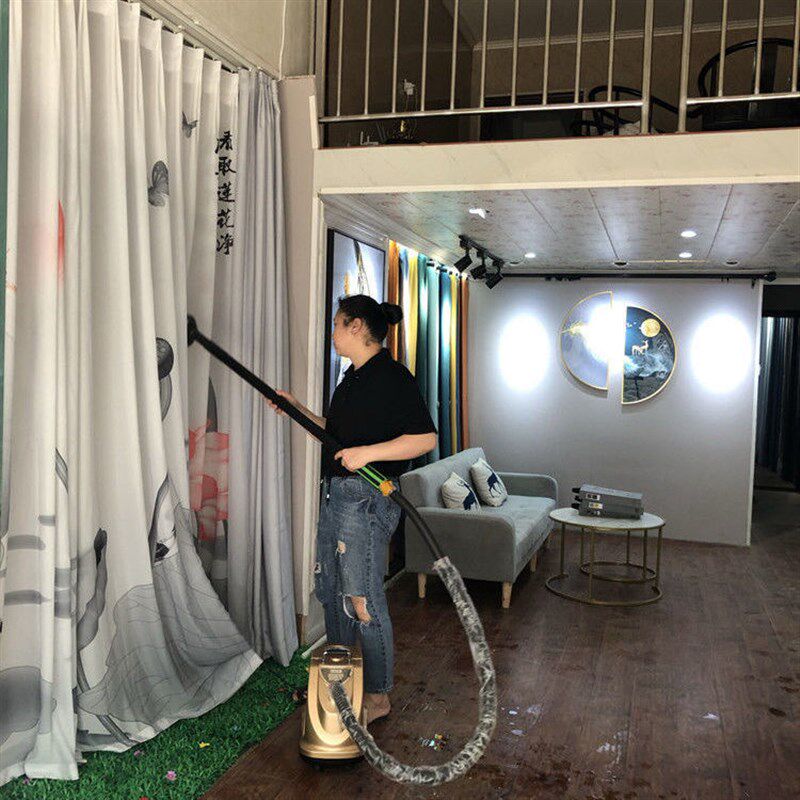 大蒸汽挂烫机专业熨窗帘店用烫婚纱大衣服装店手持熨斗熨沙发布料