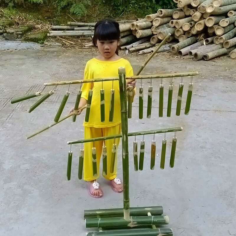 小孩子敲打玩具音乐敲打器击打玩教具安吉户外室内游戏器材玩教具