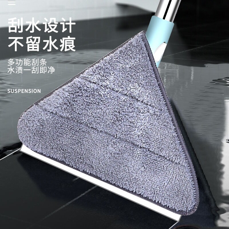 擦厨房墙面砖天花板拖把拖墙瓷砖专用棚顶神器家用打扫卫生洗墙壁