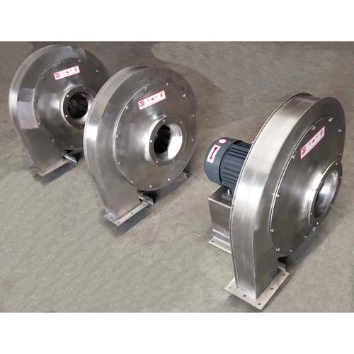 不锈钢鼓风机9-19不锈钢高压离心通风机风干式周转箱洗筐机风机