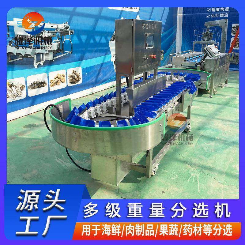 娃娃菜重量分选机托盘式水果自动分拣机油桃木瓜分果机生产厂家,清洗/食品/商业设备,其他食品加工设备,淘宝优惠券,粉丝福利购,淘宝优惠卷