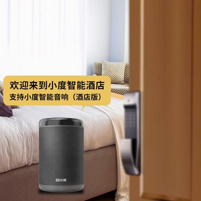 智能客控系统h小度民宿智慧酒店管理系统客房升级控制开关面板