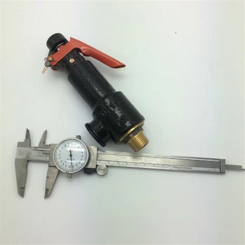 富超A27W-10T/16T储气罐安全阀蒸汽锅炉弹簧式安全阀泄压阀排气阀