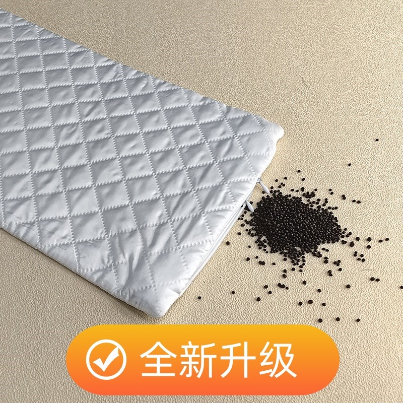 荞麦枕头枕芯内胆套沙发内套巾抱枕袋子内衬布料酒店白色拉链空套