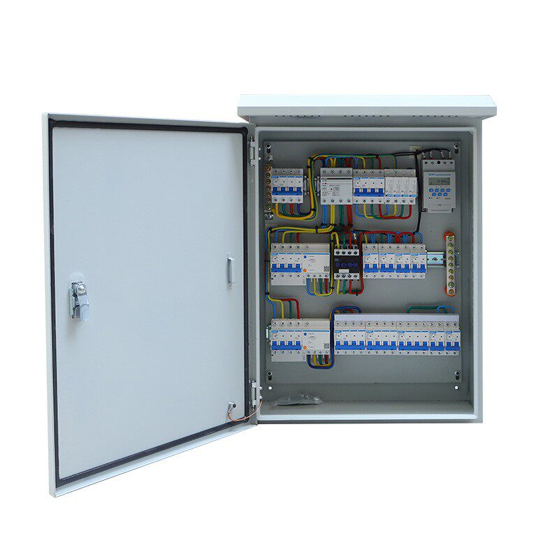专业生产配电箱低压电气户内外电表箱成套布线控制箱控制柜
